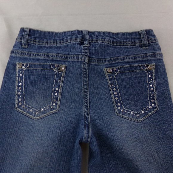 Squeeze Women's denim Shorts size 12 - Picture 4 of 4